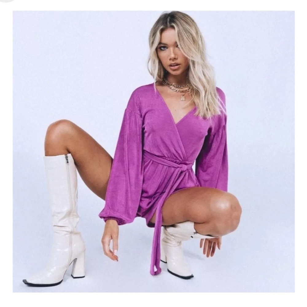 Princess Polly Romper